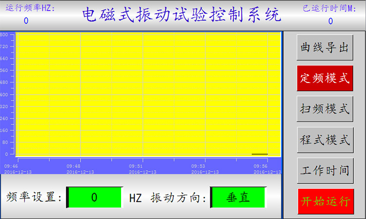 電磁振動(dòng)臺(tái)