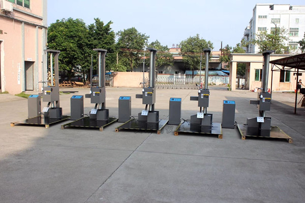 機(jī)械式跌落試驗(yàn)臺(tái) 機(jī)械式跌落試驗(yàn)臺(tái)