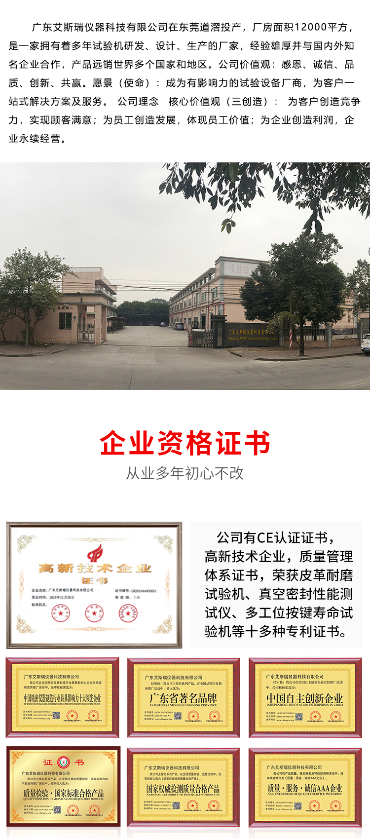 電池燃燒試驗