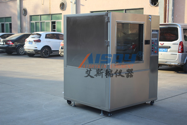砂塵機防塵試驗機使用的結構和材料 砂塵機防塵試驗機使用的結構和材料