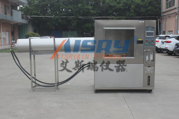 擺錘淋雨試驗(yàn)裝置的結(jié)構(gòu)應(yīng)用 擺錘淋雨試驗(yàn)裝置的結(jié)構(gòu)應(yīng)用