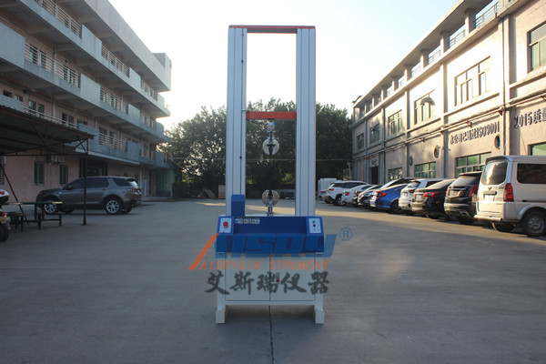 海綿抗拉強(qiáng)度試驗(yàn)機(jī)軟件功能介紹 海綿抗拉強(qiáng)度試驗(yàn)機(jī)軟件功能介紹