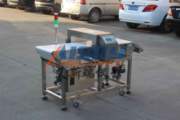 檢針機(jī)的靈敏度用什么辦法能夠測驗(yàn)？