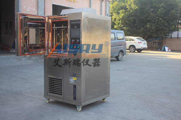 可程式恒溫恒濕試驗(yàn)箱怎么操作循環(huán)模式