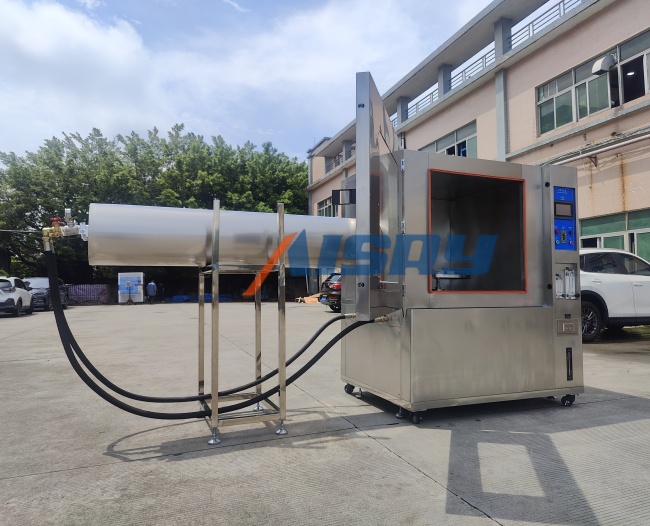 GJB150淋雨試驗標準