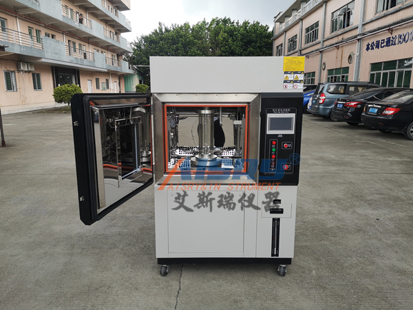 氙燈老化試驗機冷凝溫度