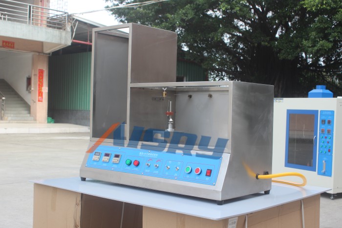 電線電纜成束燃燒試驗機怎么用
