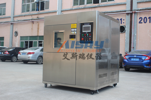三箱式冷熱沖擊試驗(yàn)箱工作原理是什么