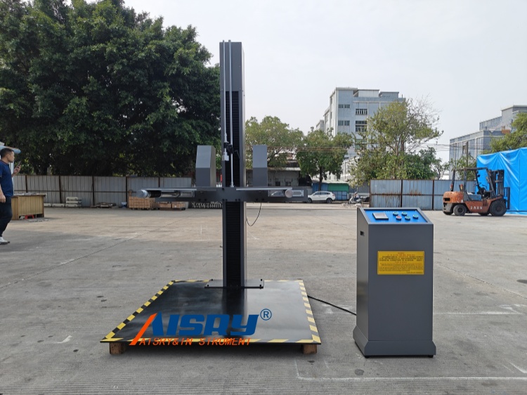 跌落試驗機在汽車零部件測試中的作用是什么？