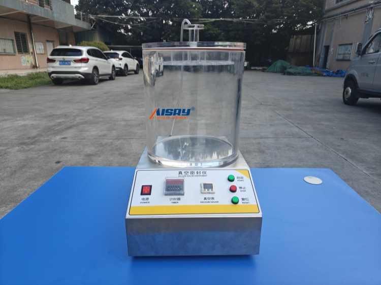 真空密封性能測試儀可以檢測哪些類型的包裝缺陷